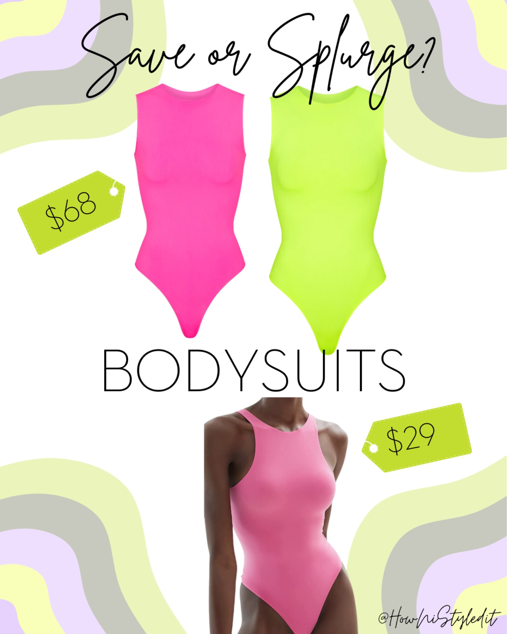 SAVE OR SPLURGE - Slims Dupe from Target! I have so many of the dupes from this brand and they’re so good! 

#LTKstyletip #LTKSeasonal #LTKunder100