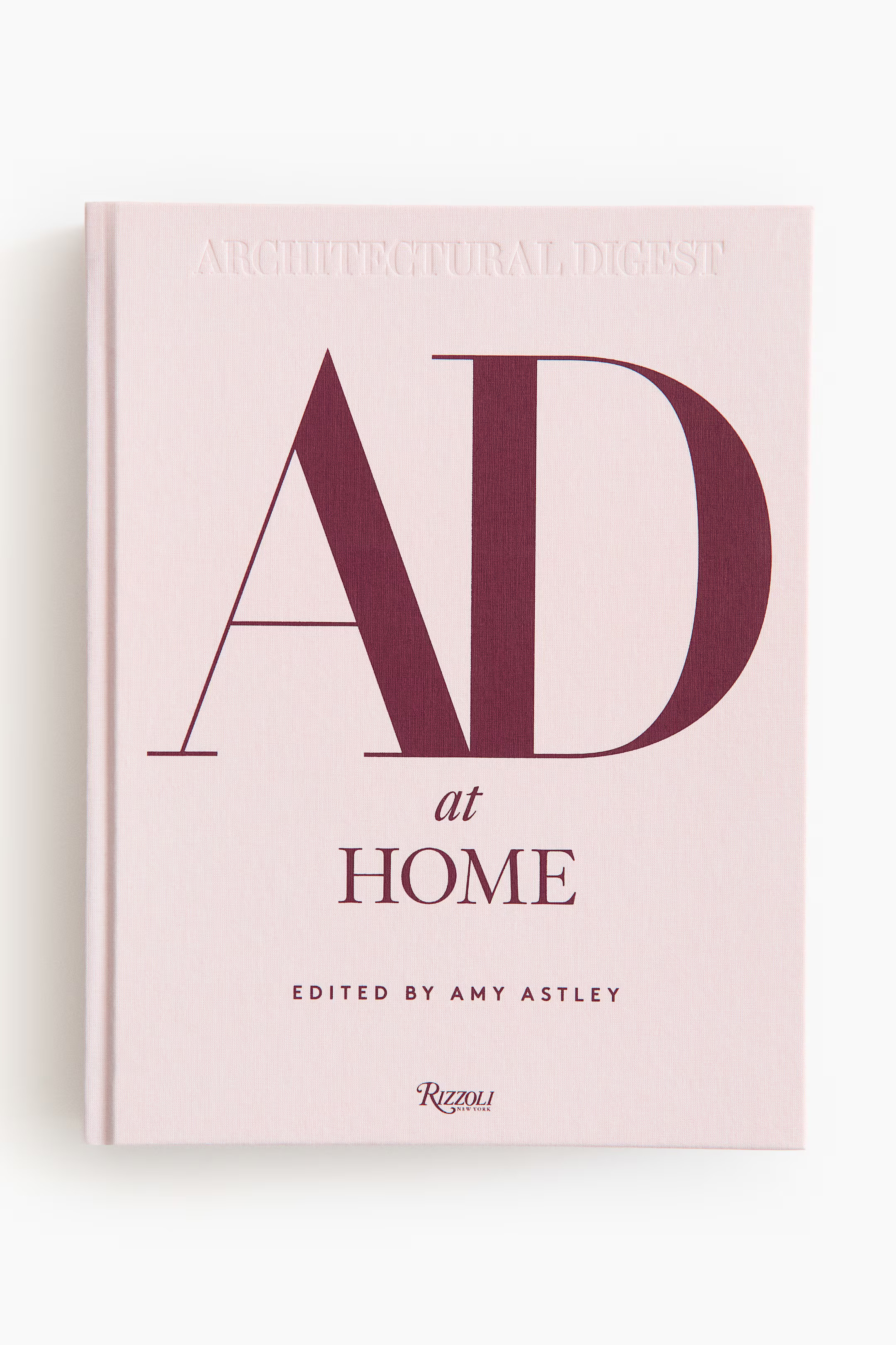 Ad At Home: Architectural Digest | H&M (DE, AT, CH, NL, FI)