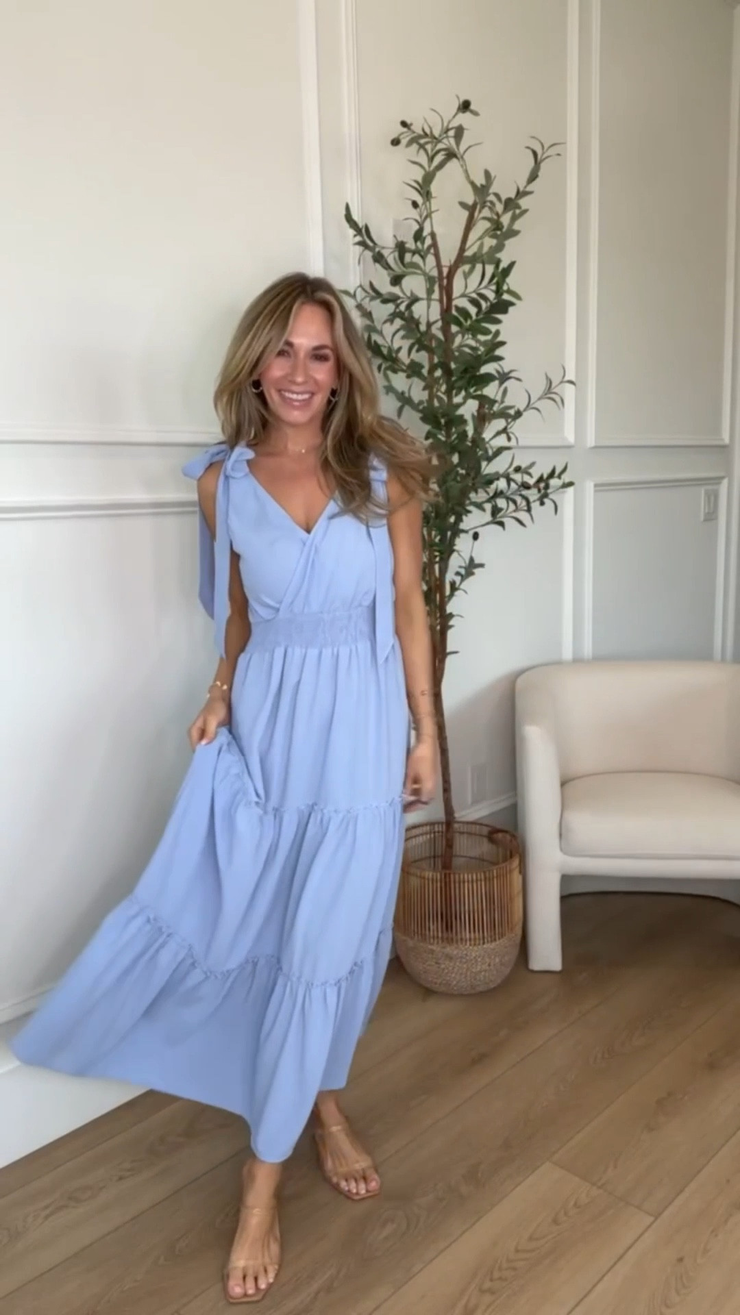 I found the prettiest dress for Easter and spring events. How cute are the details on this one?! It looks like I got it from a boutique but it’s amazon! 

#LTKootd #LTKgrwm #LTKPetite