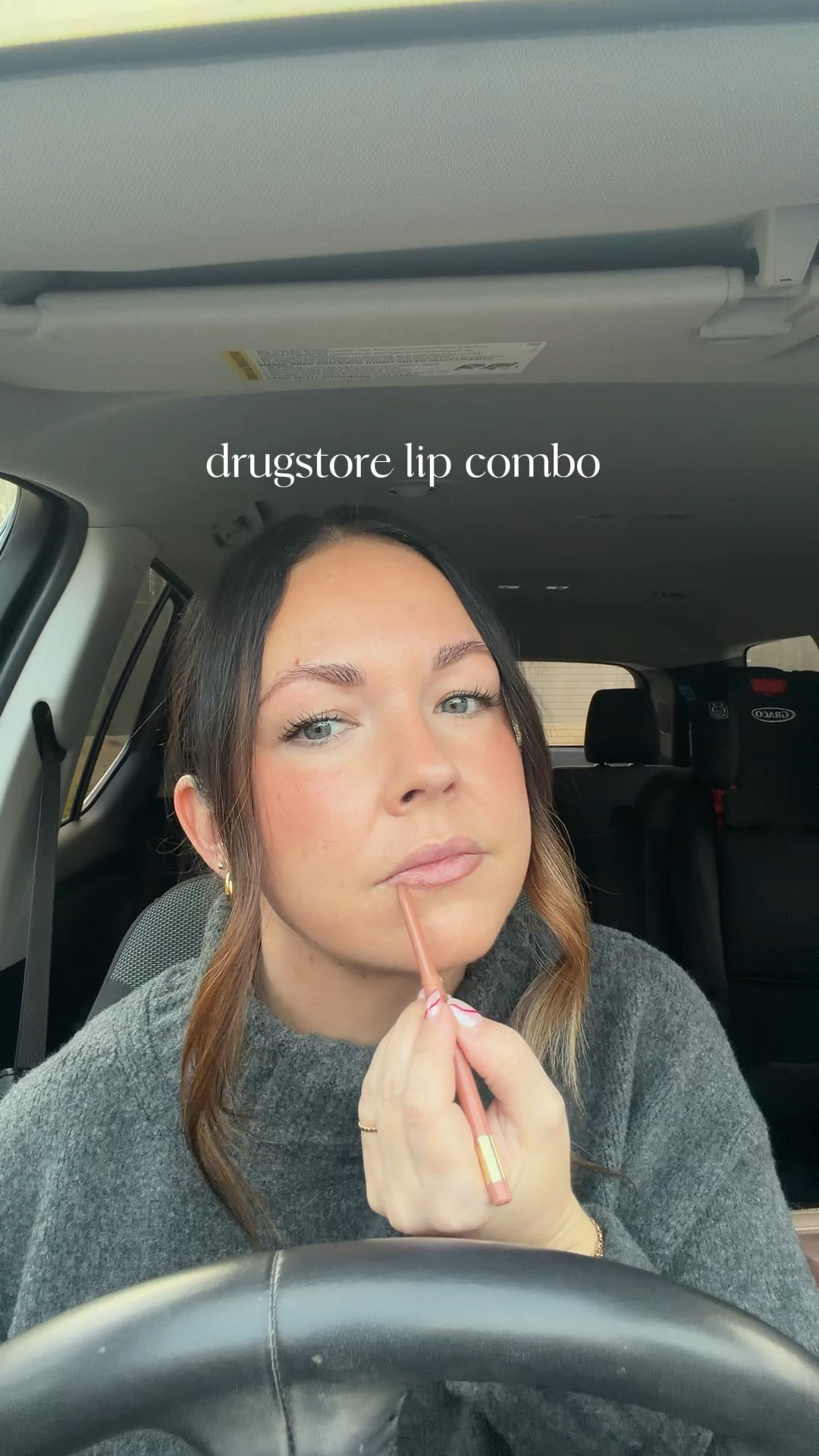 Everyday drugstore lip combo #drugstoremakeup #grwm #lipcombo 

#LTKFindsUnder50 #LTKBeauty