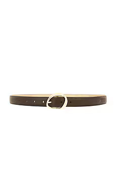 petit moments Abstract Belt in Chocolate & Gold from Revolve.com | Revolve Clothing (Global)