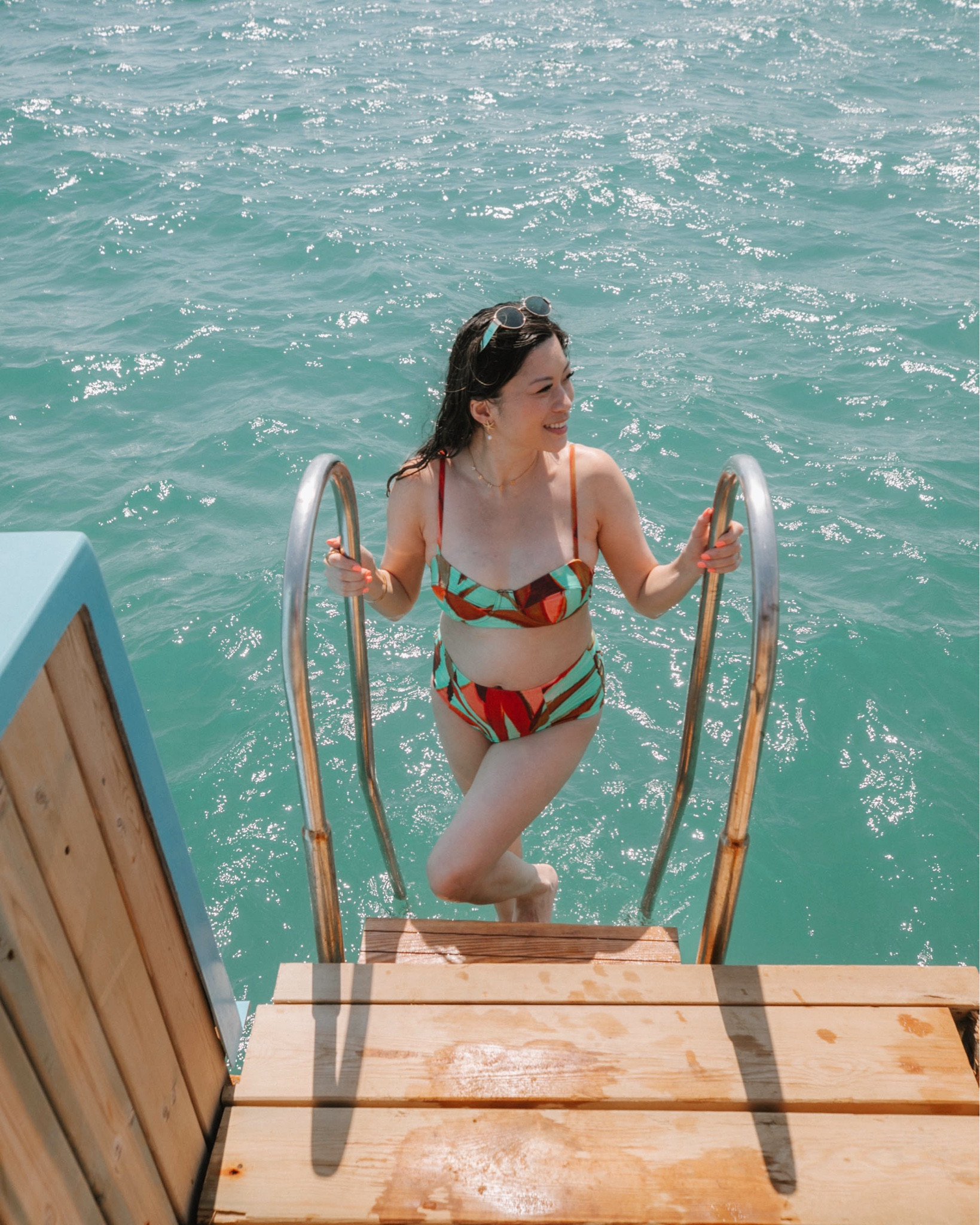 2 piece swimsuit 

#LTKBump #LTKSwim #LTKTravel