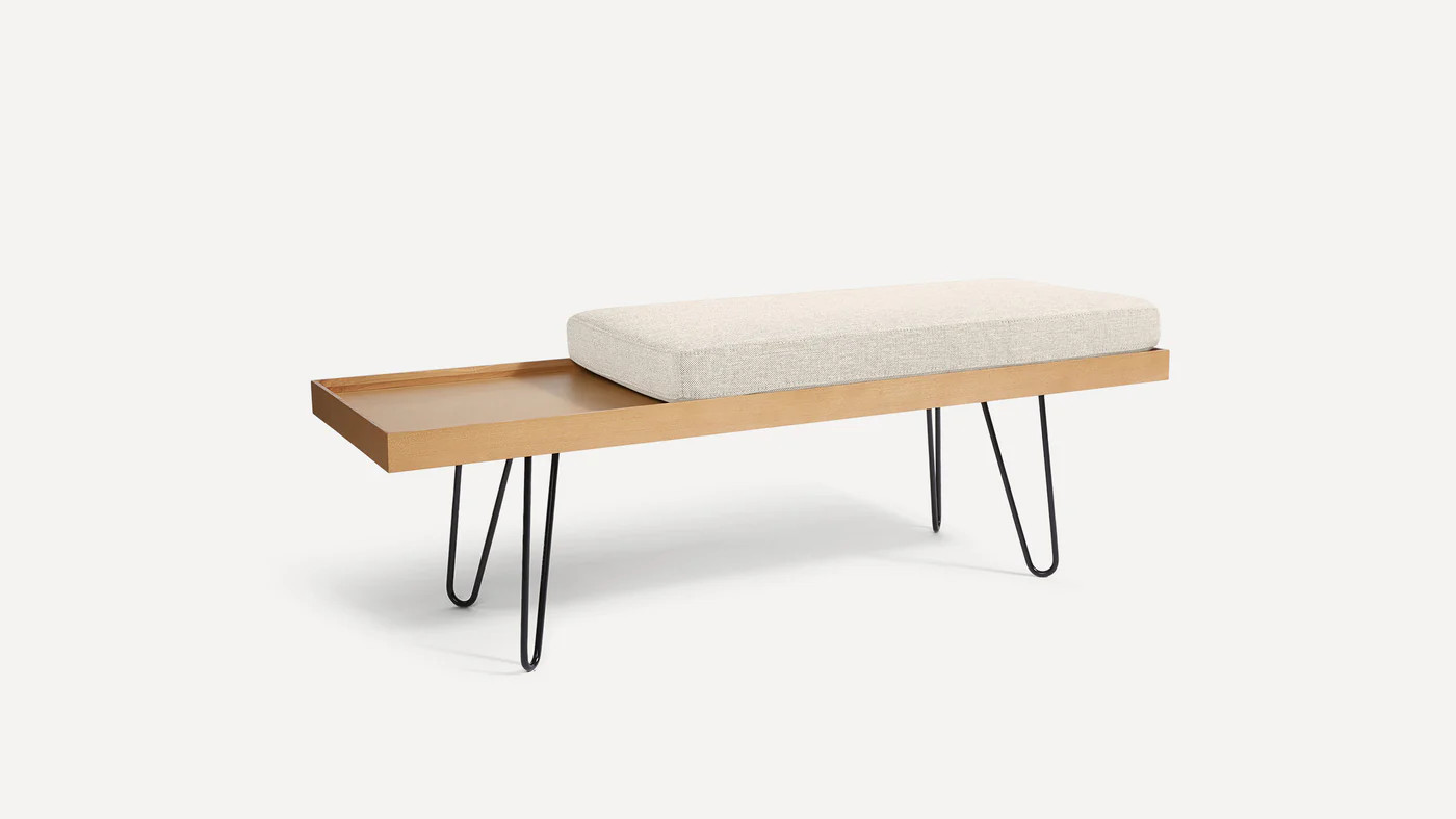 Carta Bench | Burrow