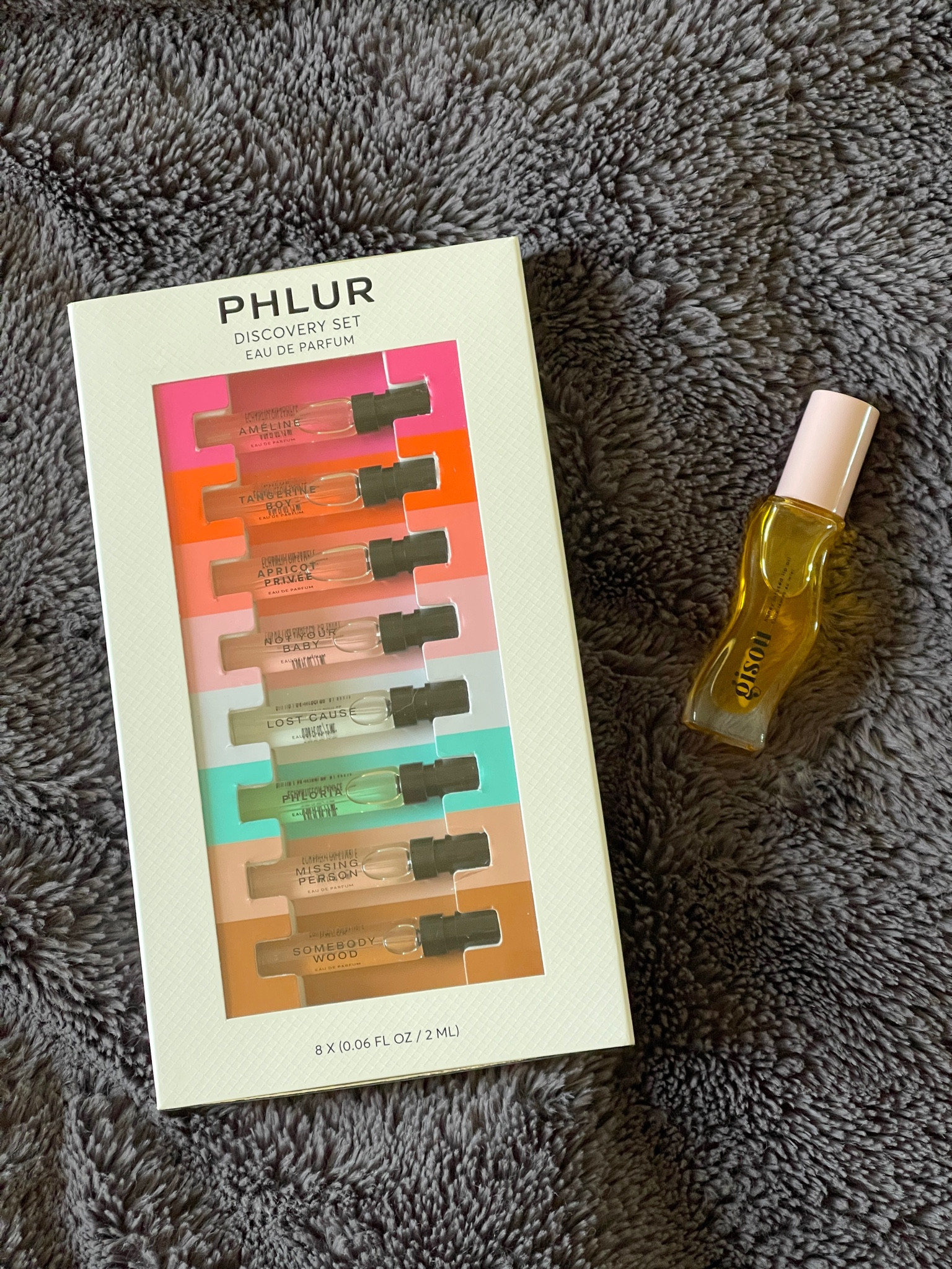 Current beauty faves ✨🍯🫶🏼
•
•
•
#gisou #gisoulipoil #beauty #cleanbeauty #perfume #fragrance #phlur

#LTKbeauty #LTKunder50 #LTKtravel
