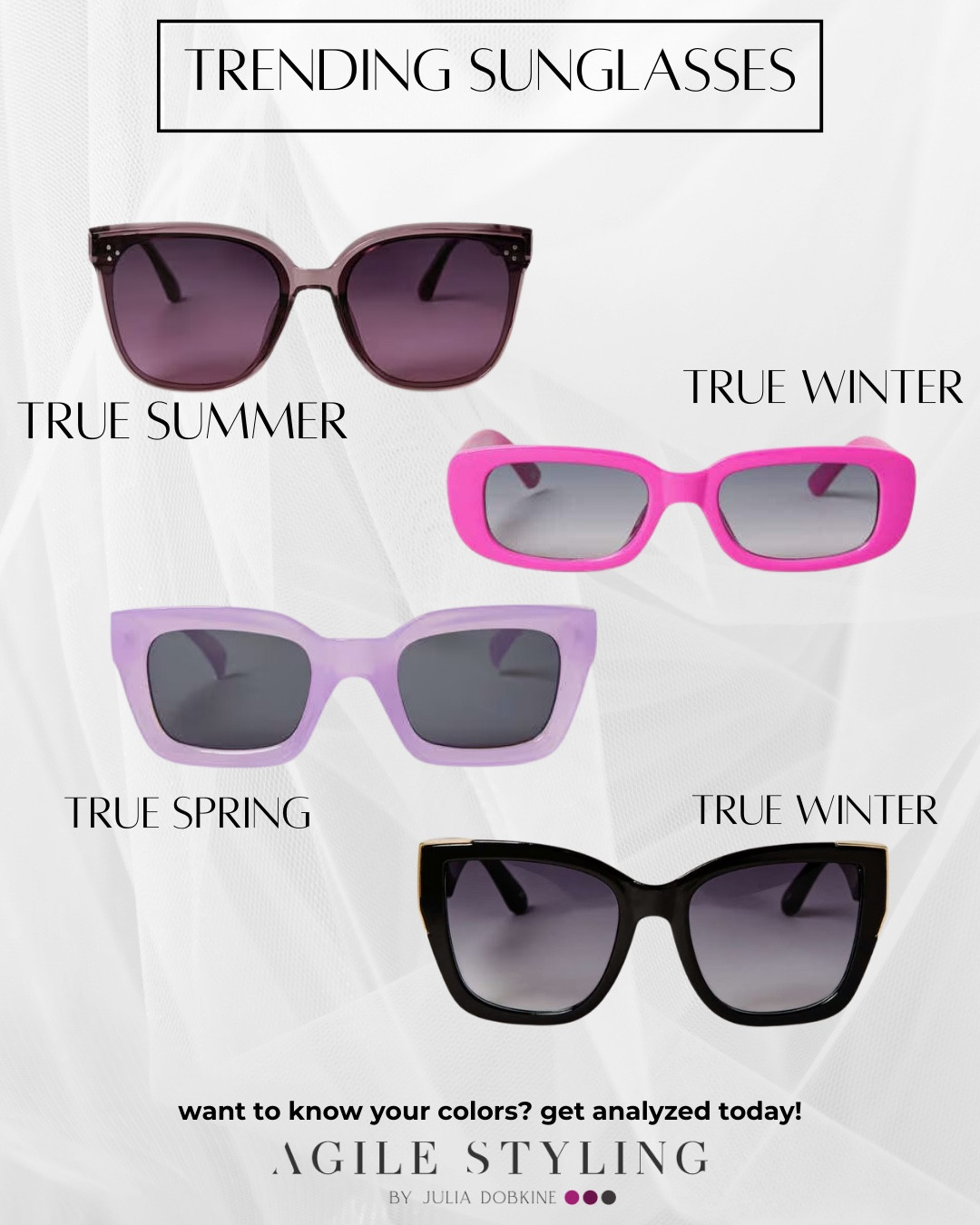 Keep your whole outfit on point and within your color palate with Joe Fresh and welcome that sunshine in!

Disclaimer: The colors mentioned in this post may not be 100% accurate to the season, as they were chosen based on digital images from the website

#LTKfindsunder50 #LTKswim #LTKstyletip