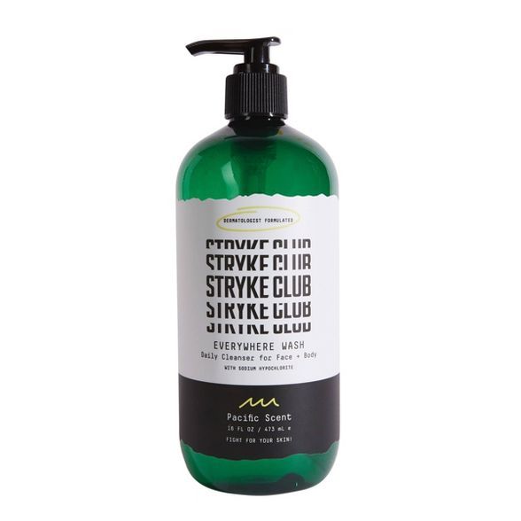 Stryke Club Everywhere Wash Body Wash - 16 fl oz | Target