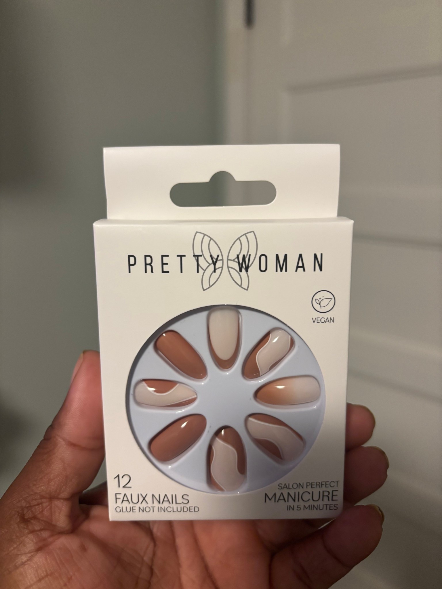 Press On Nails 

#LTKBeauty #LTKOver40 #LTKPlusSize