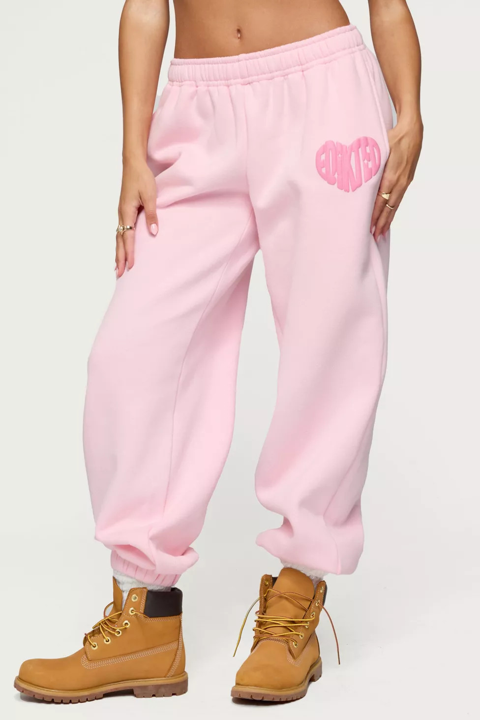 Edikted Major Love Edikted Sweatpants | Urban Outfitters (US and RoW)