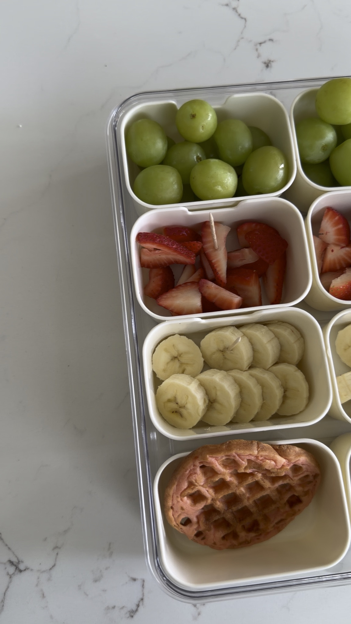 The perfect travel snack box! 🥰

#LTKgrwm #LTKmomlife #LTKootd