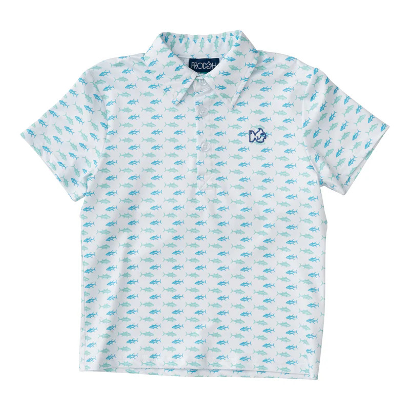 Pro Performance Polo | Classic Whimsy