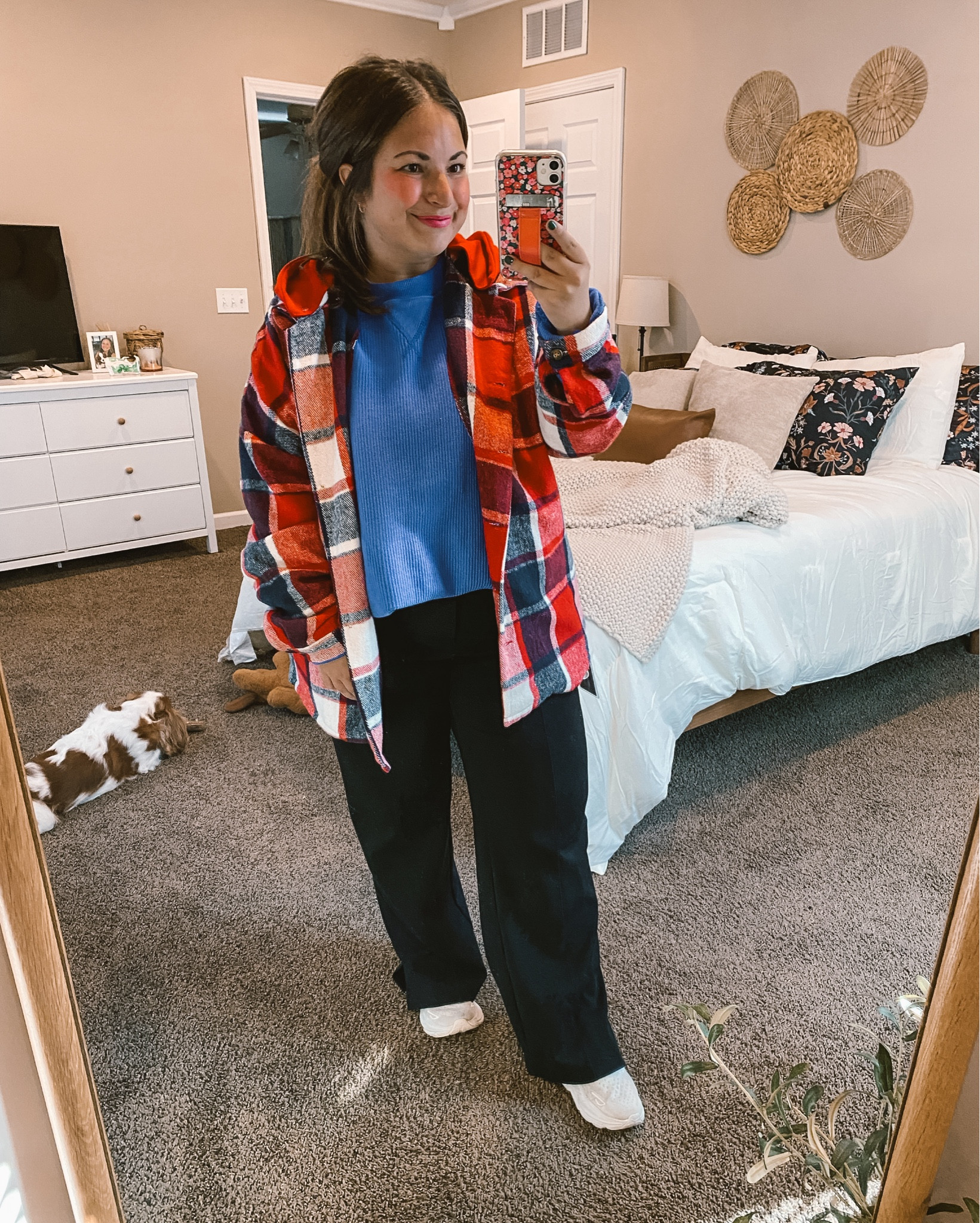 OOTD + a quick early morning GRWM chat!

use code ALLI20 for a discount on perfumes only!

#LTKSaleAlert #LTKFindsUnder100 #LTKFindsUnder50