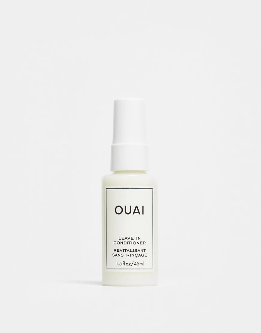 OUAI Leave In Conditioner Travel 45ml-No colour | ASOS (Global)