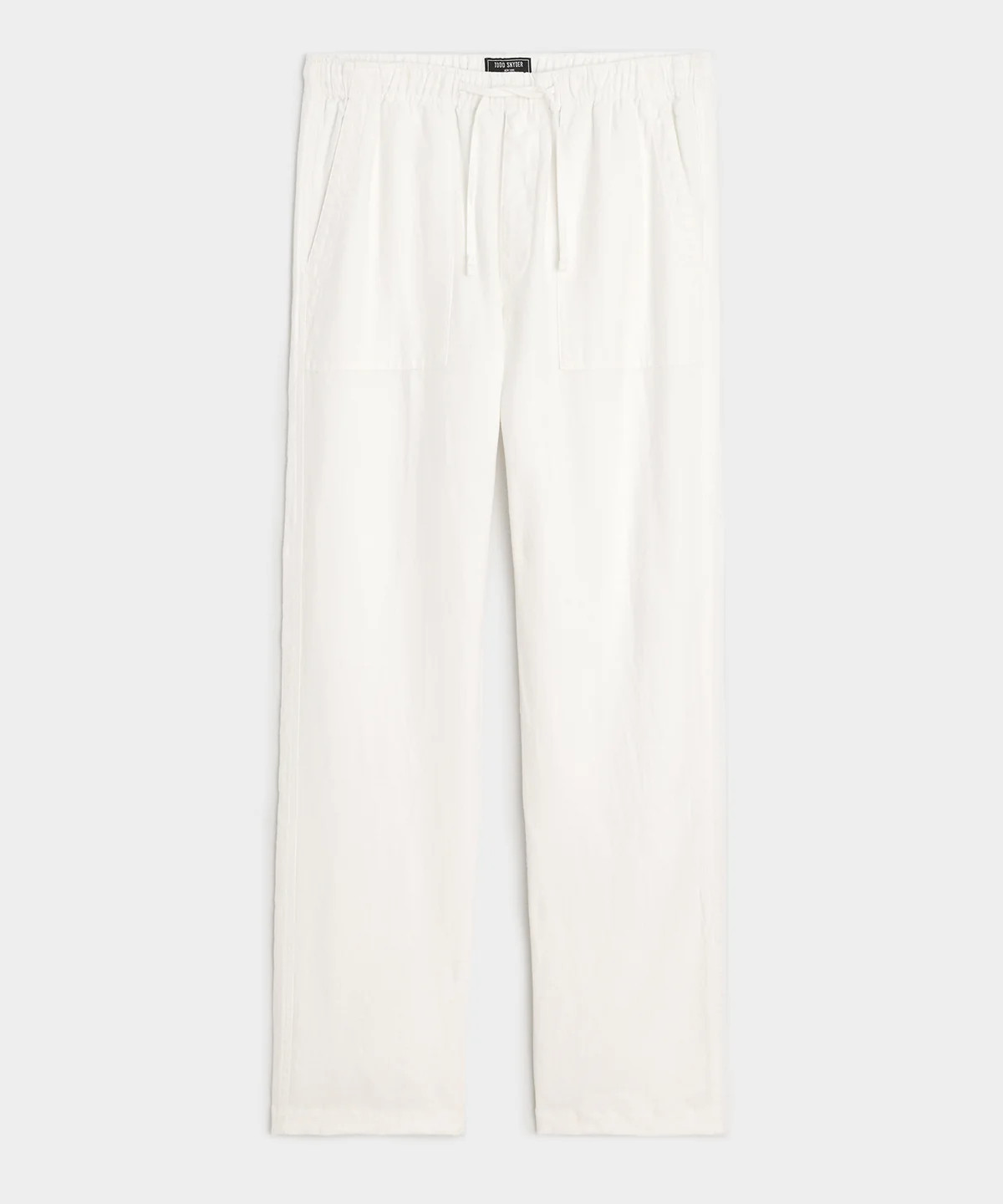 Linen Beach Pant | Todd Snyder