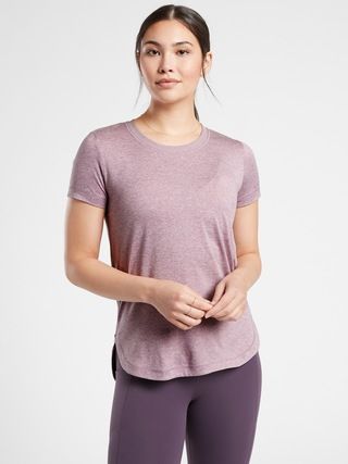 Uptempo Tee | Athleta