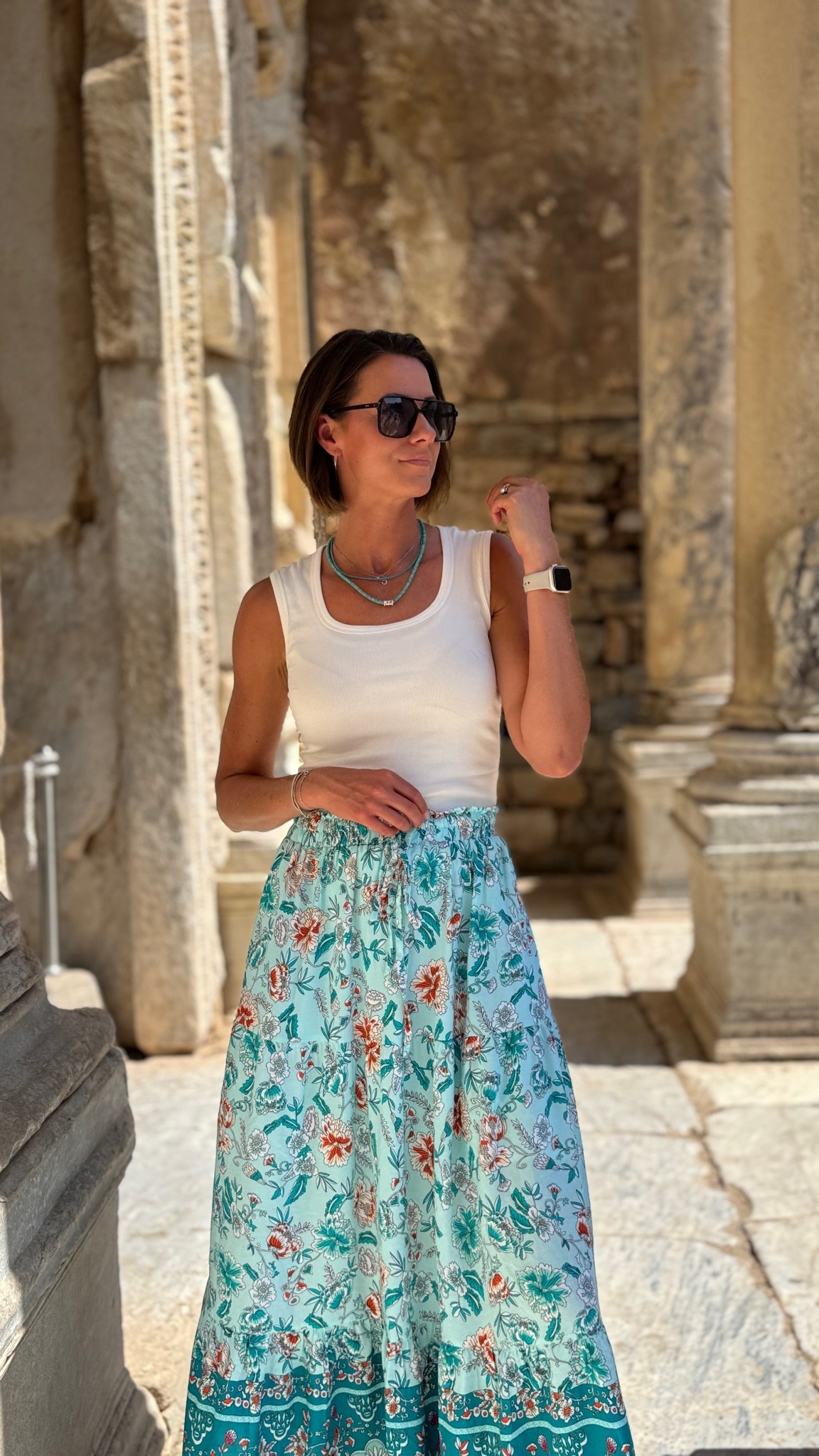 Türkiye OOTD

#LTKootd #LTKTravel #LTKOver40