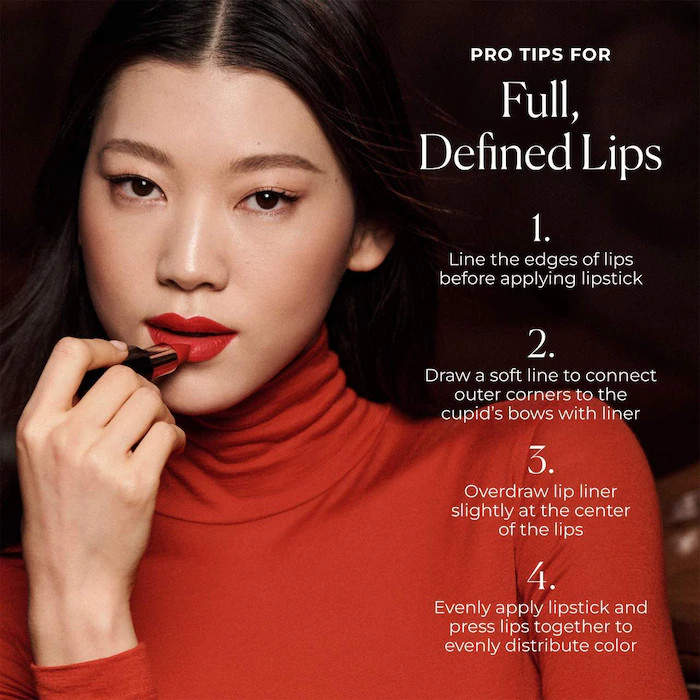 Caviar Smoothing Matte Lipstick | Sephora (US)