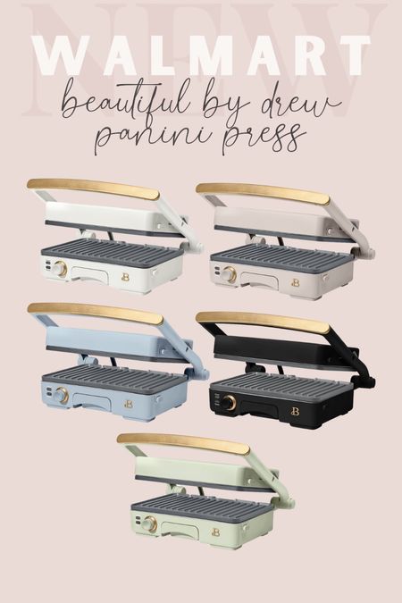 New beautiful by drew panini press!

#walmarthome


#LTKfindsunder50 #LTKhome