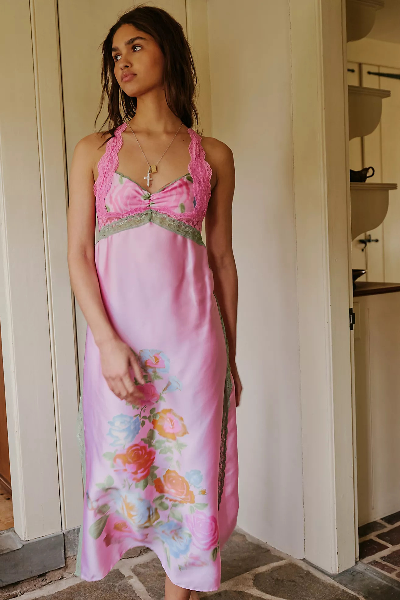 Just Dreamy Maxi Slip | Free People (Global - UK&FR Excluded)