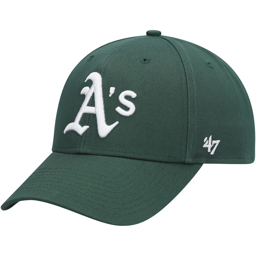 Oakland Athletics '47 Legend MVP Adjustable Hat - Green | Lids