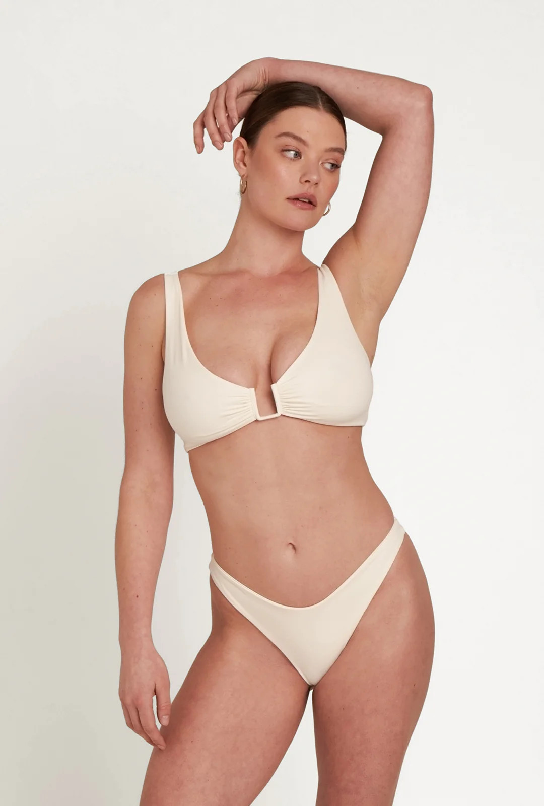 Fiji Bottom - Ivory | Away That Day