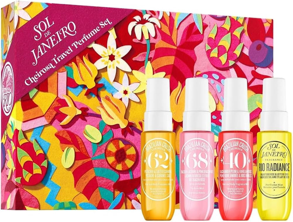 dcv Cheirosa Travel Perfume Set | Amazon (US)