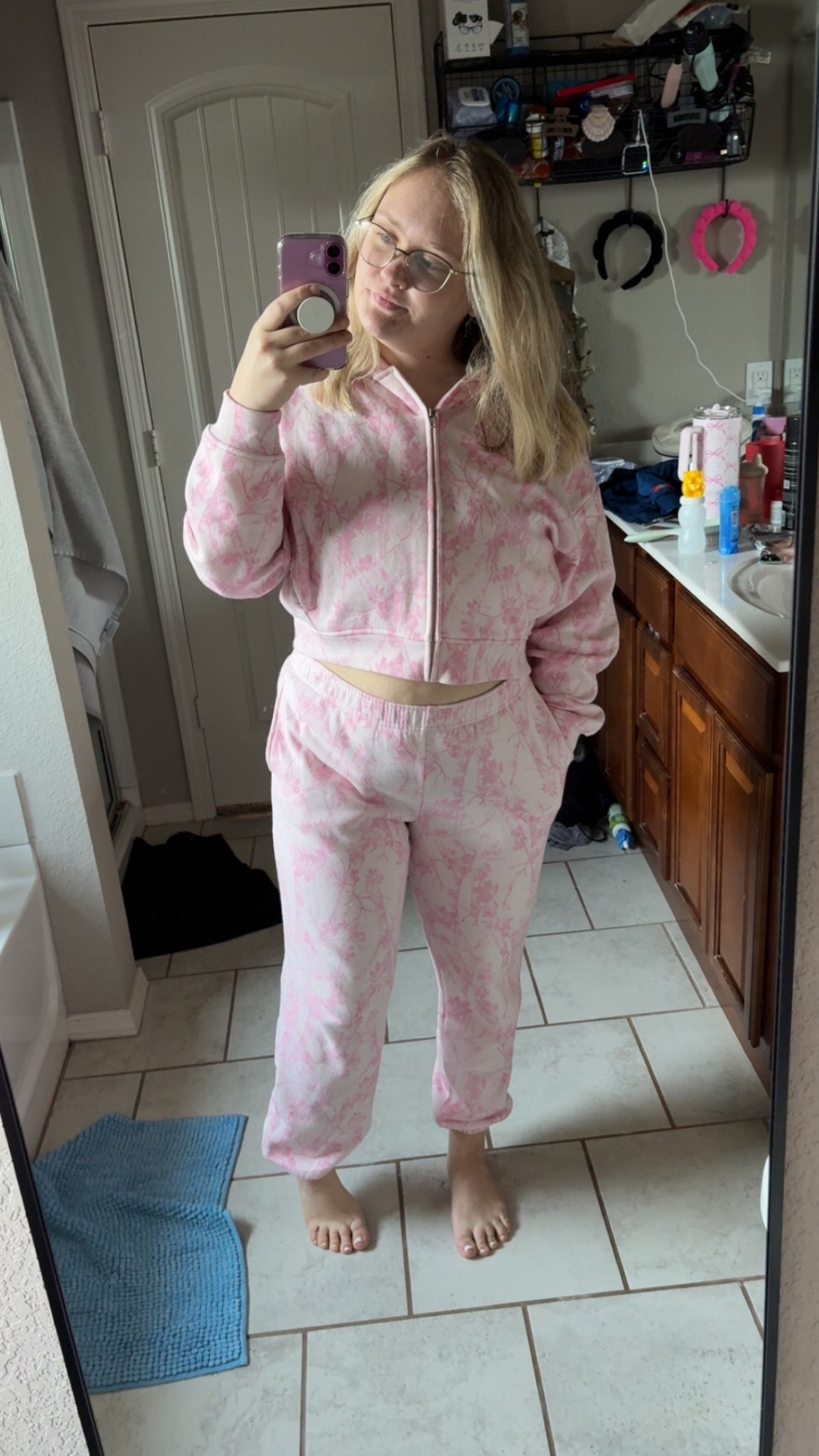 Pink Camo Walmart set

#LTKmomlife #LTKMidsize #LTKFindsUnder50