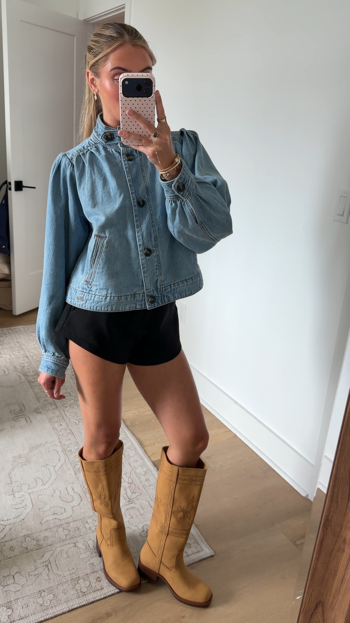 DREAM PAIRS Women's Stitching Vintage Knee High Boots
Square Toe,Pull-on,Tall Shaft with Western Stitching,Vintage Style,Comfort Going-out Festival Long Boots for Women size 8.

#LTKootd #LTKSeasonal #LTKSaleAlert