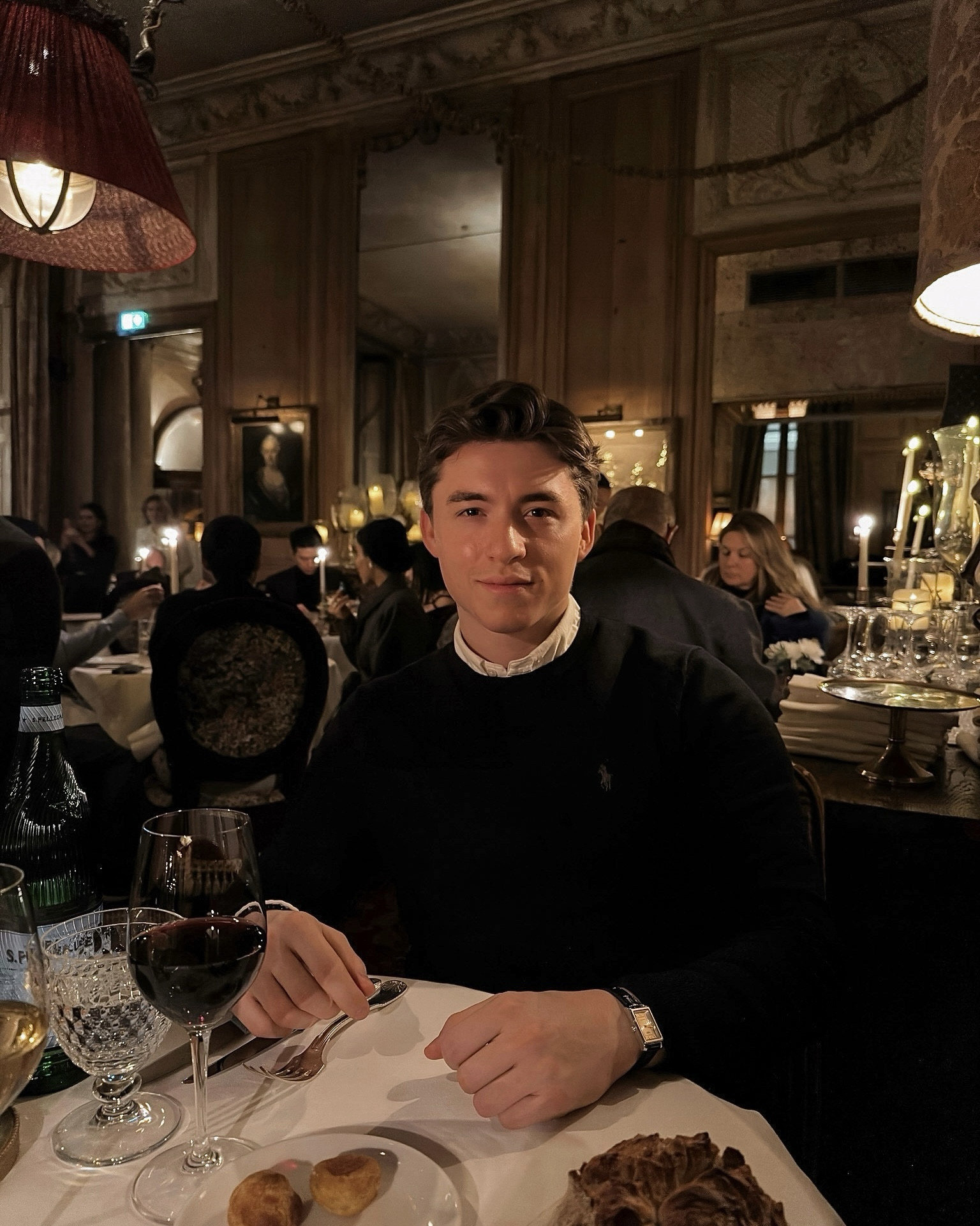 dinner in Paris✨🥂

#LTKstyletip #LTKluxury #LTKeurope