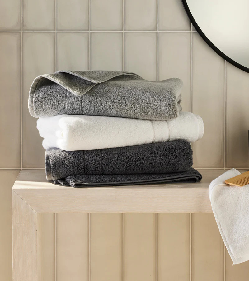 Super-Plush Hand Towels | Brooklinen