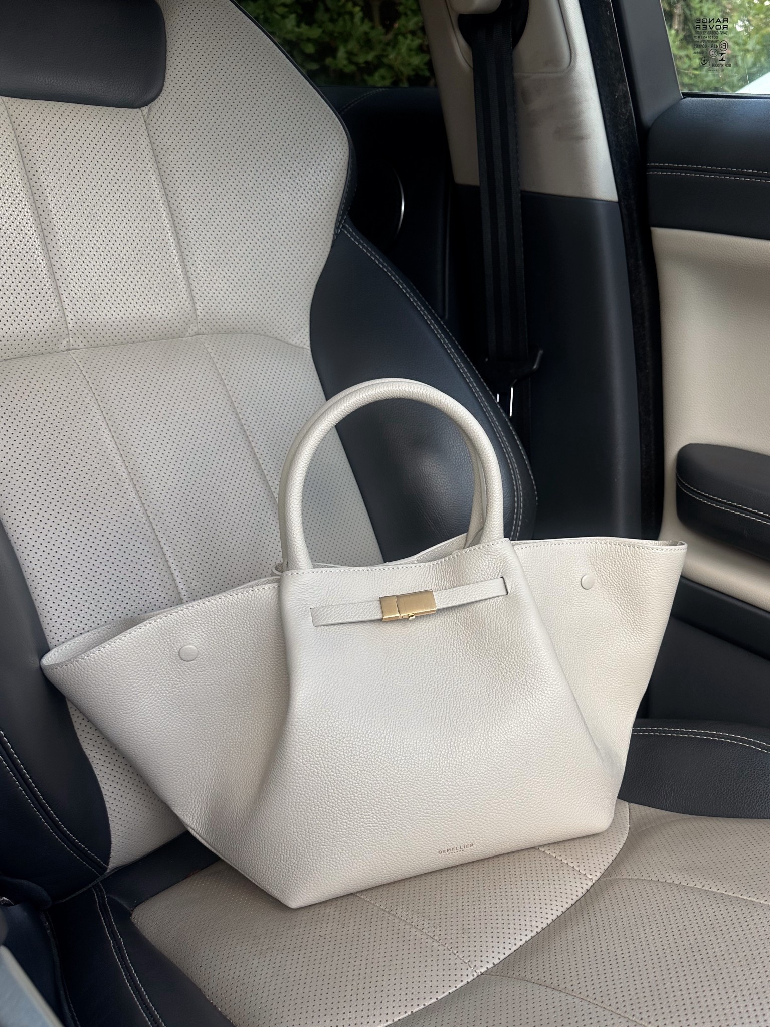 20% off at demellier with code BF20

The perfect everyday bag 
