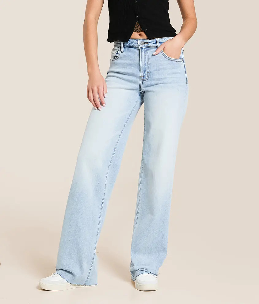 Logan Dad Stretch Jean | Buckle