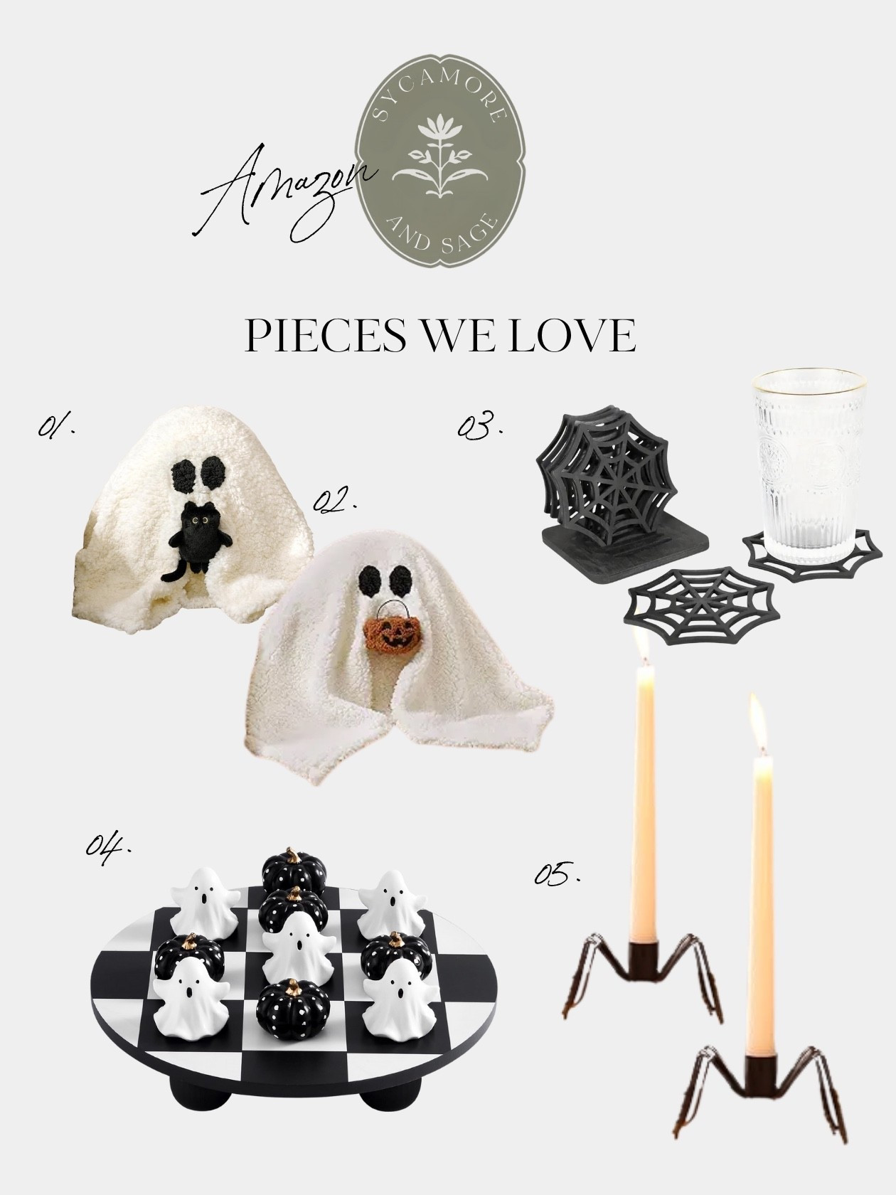 Amazing Amazon Halloween finds just dropped! These ghost pillow dupes are so gorgeous, and honestly… who wouldn’t want to play Halloween-themed tic-tac-toe? Cute, festive, and budget-friendly, the perfect spooky season score!

#AmazonFinds #AmazonHome #AmazonHalloween #HalloweenDecor #SpookySeason #HomeDecorInspo #CozyHomeVibes #HalloweenVibes #AnthropologieDupe #BudgetFriendlyFinds #InteriorInspo #HalloweenFun

#LTKStyleTip #LTKSeasonal #LTKHome