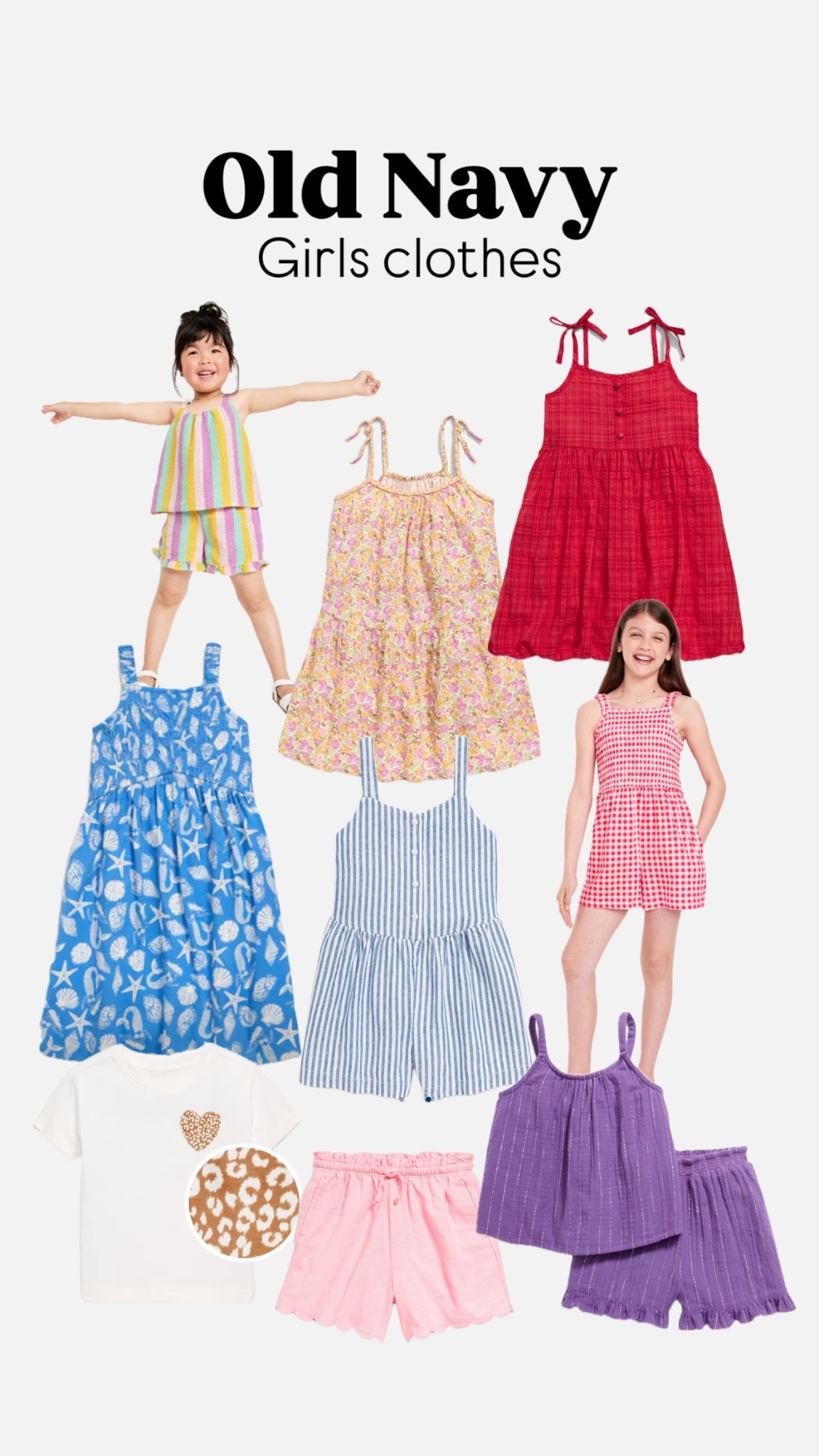 Grab these cute girl clothes while they’re on sale!!!

#LTKFindsUnder50 #LTKSummerEdit #LTKKids