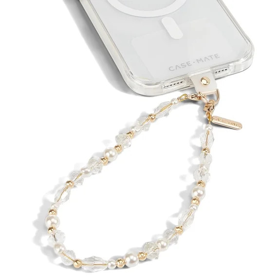 Case-Mate Phone Charm - Beaded Moon Crystal | Walmart (US)
