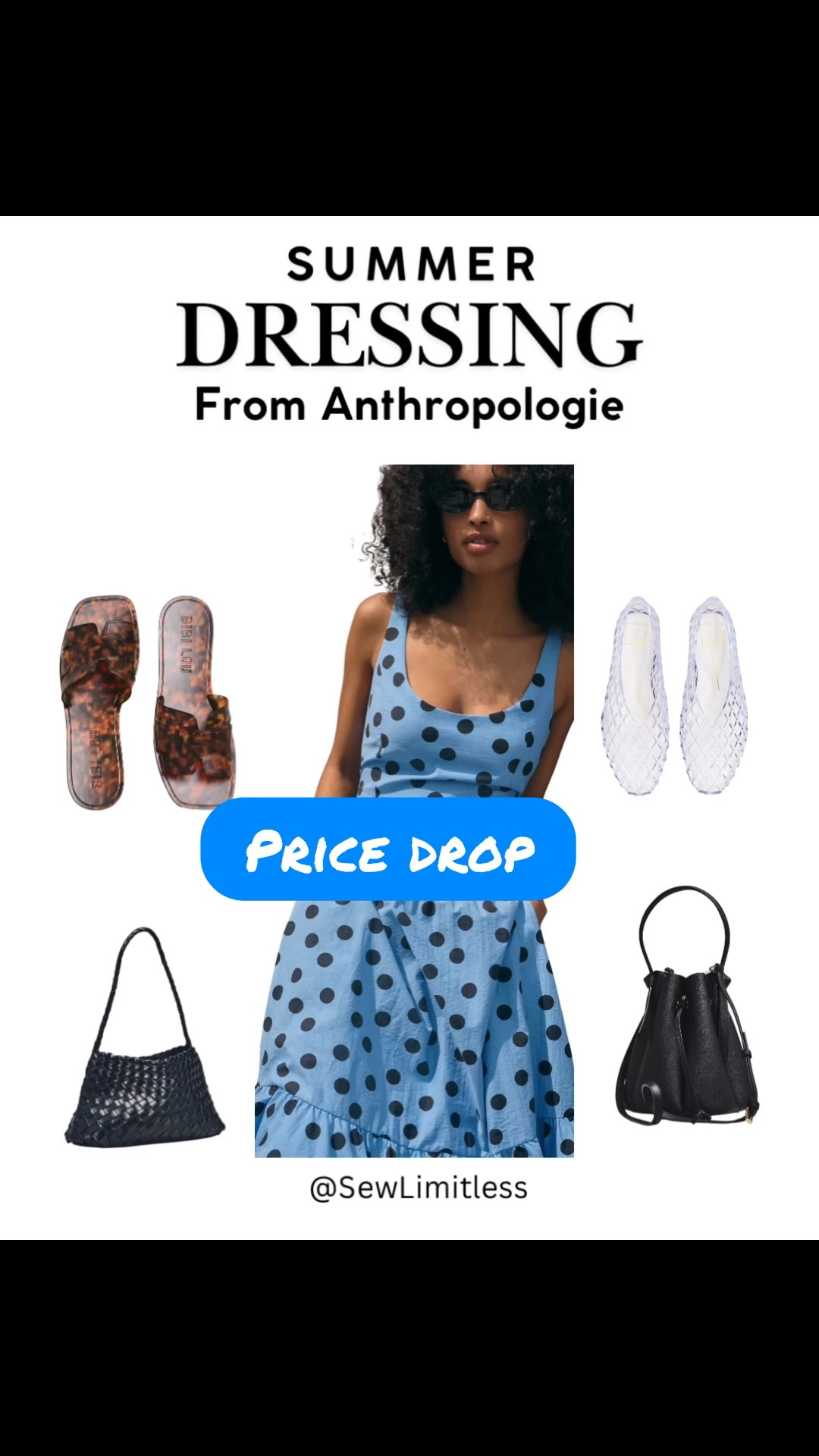 Price drop on this summer dress from Anthropologie!  Don’t wait too long if you’re interested. #summerdress

#LTKSaleAlert #LTKSeasonal
