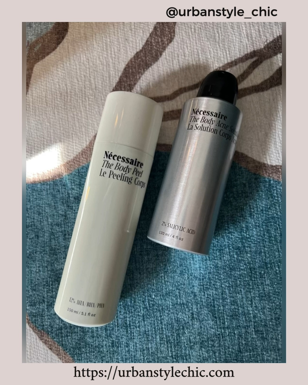 Exfoliating products | body peel | skincare | Nécessaire | bestseller 

#LTKHoliday #LTKover40 #LTKfindsunder100
