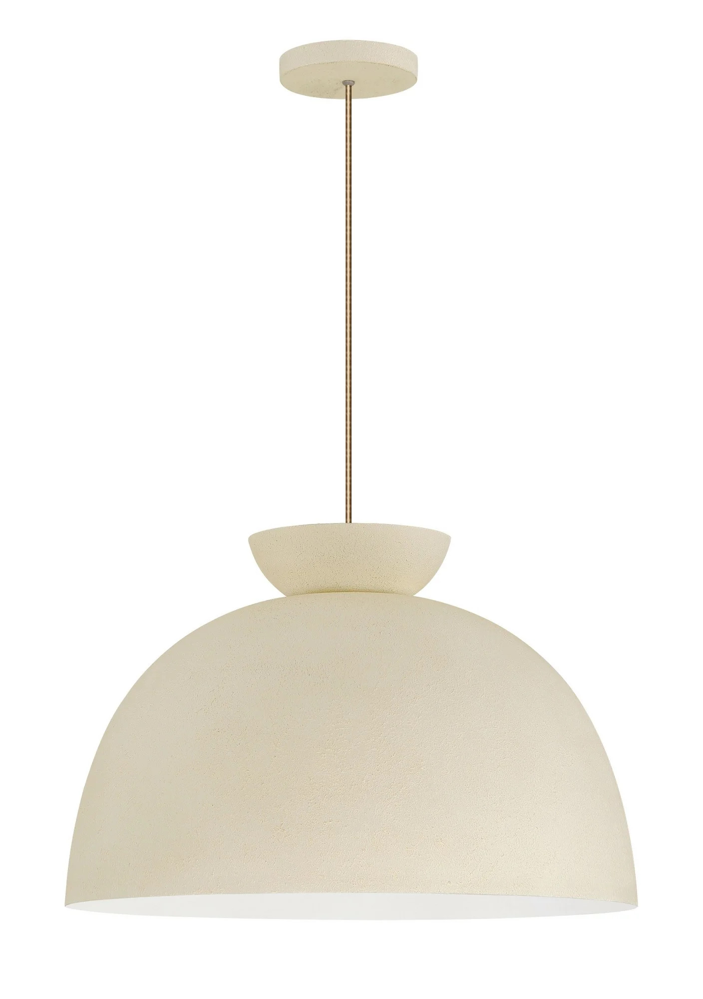 Craftmade Modern Energy Efficient Dome Pendant Light | Walmart (US)