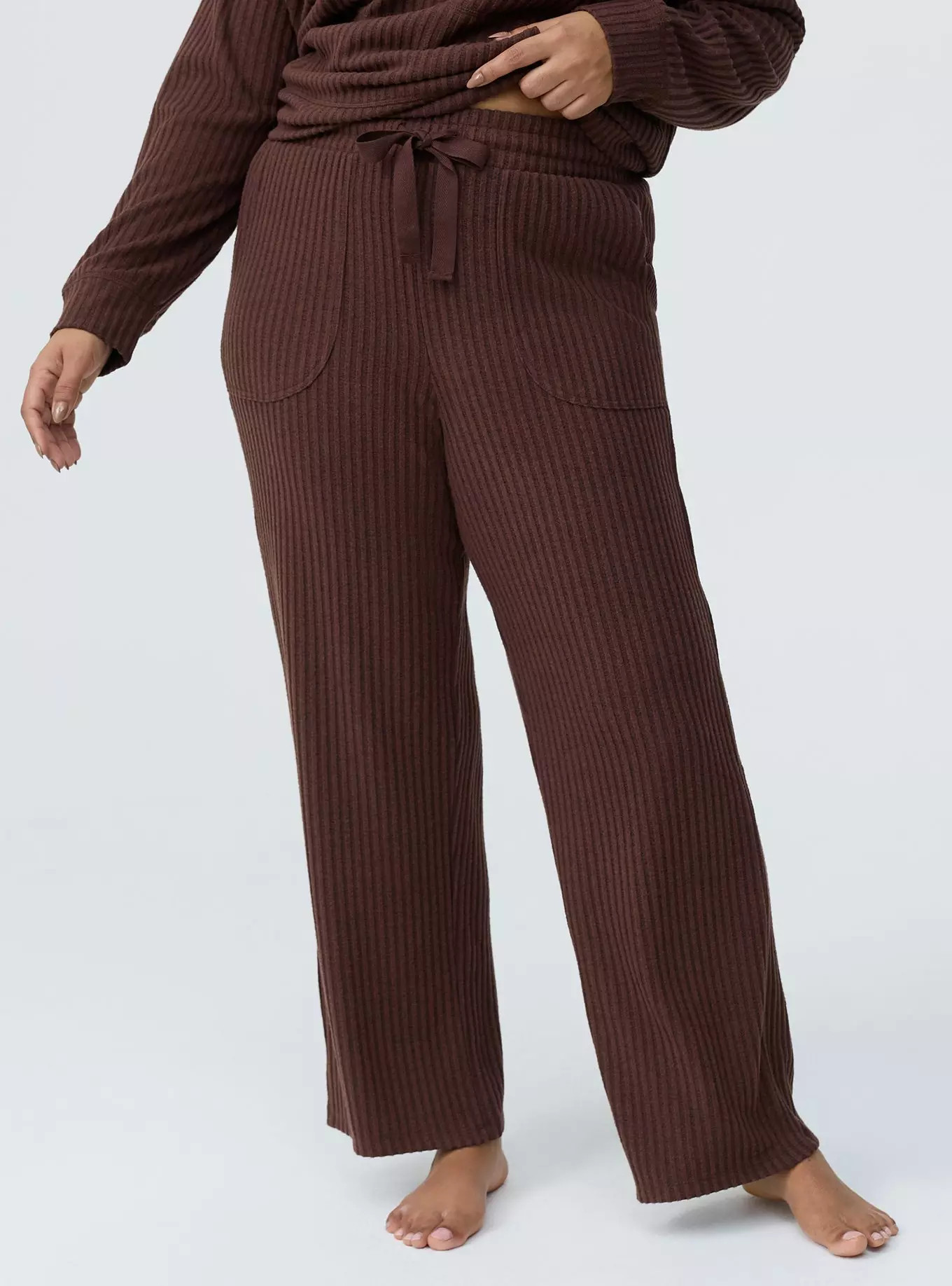 Super Soft Plush Lounge Pant | Torrid (US & Canada)