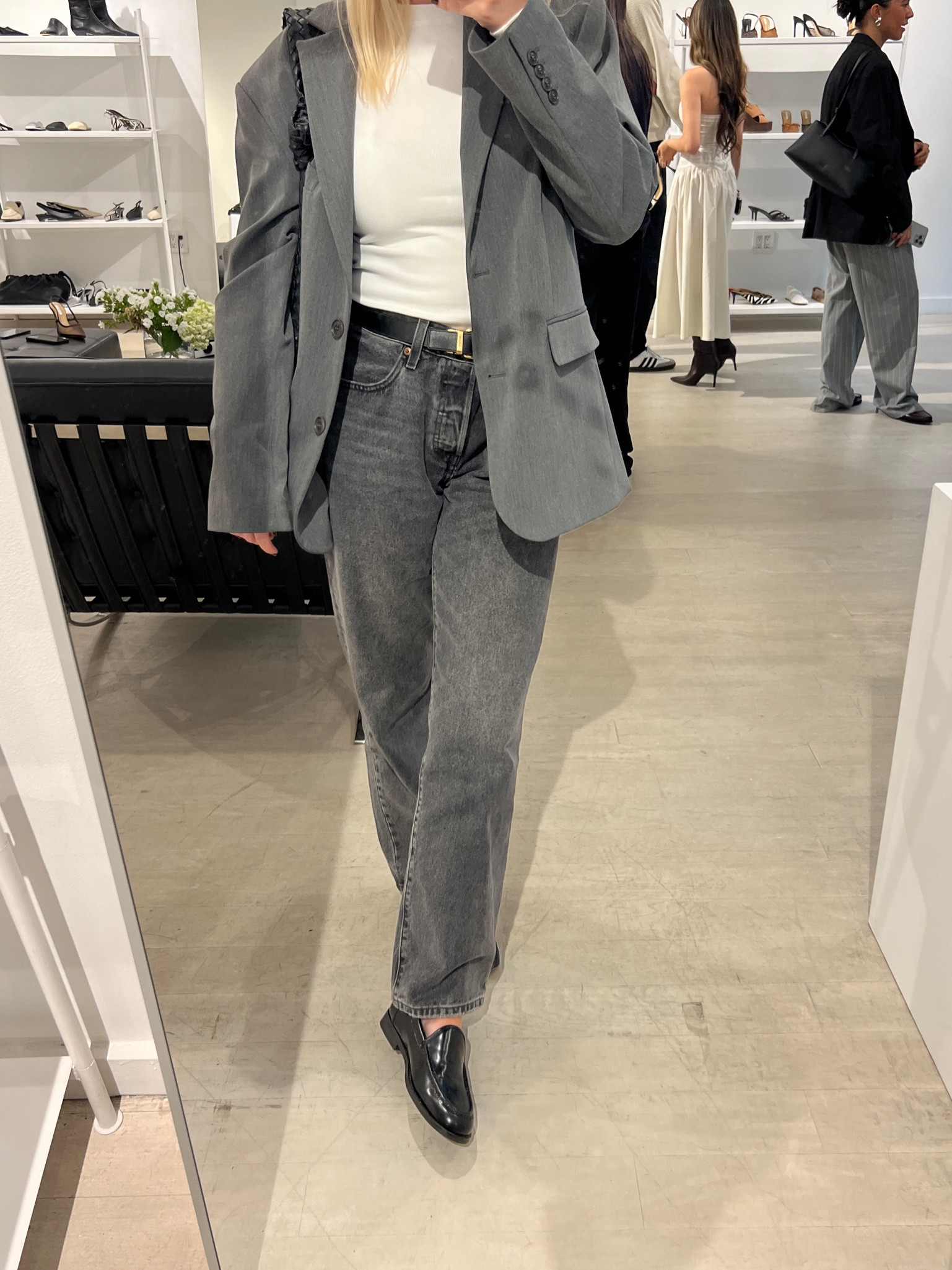 The perfect staple loafer 