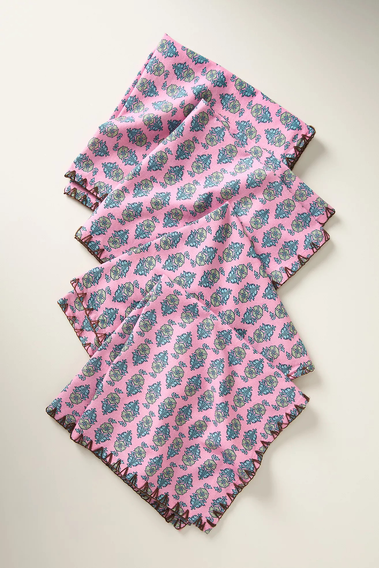 Tangier Oasis Napkins, Set of 4 | Anthropologie (US)