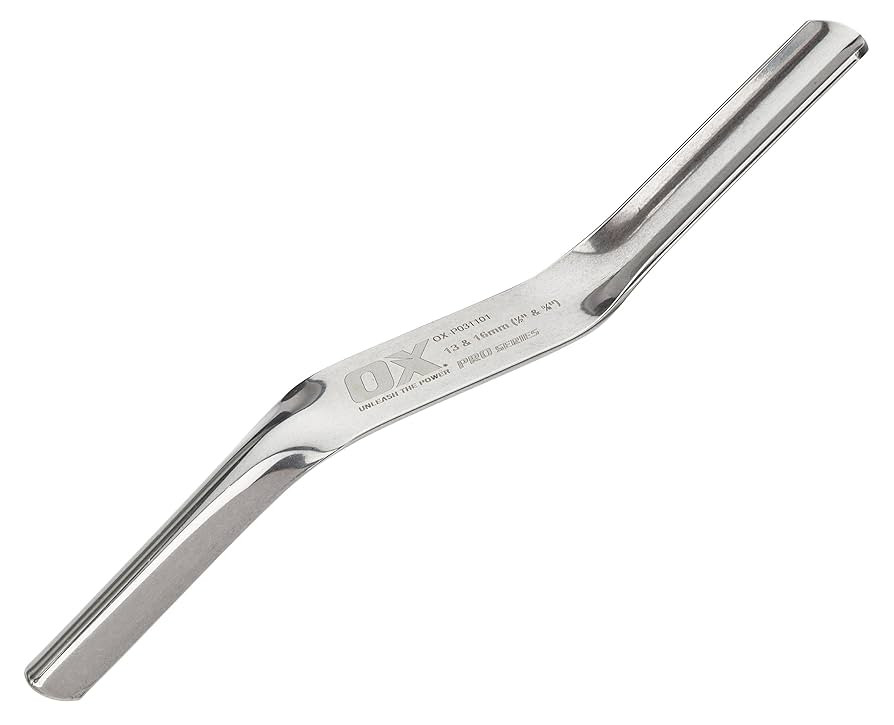 OX Tools 1/2" x 5/8" Brick Jointer | Amazon (US)