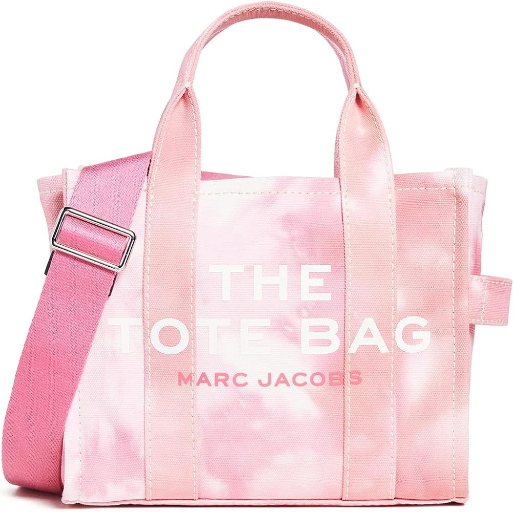 The Marc Jacobs Women's Mini Traveler Tote | Amazon (US)