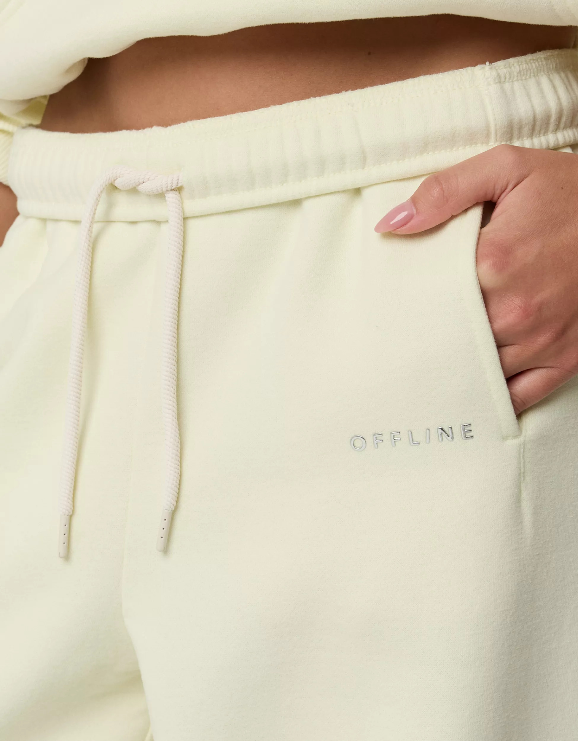 OFFLINE By Aerie Cloud Fleece Baggy Jogger | Aerie