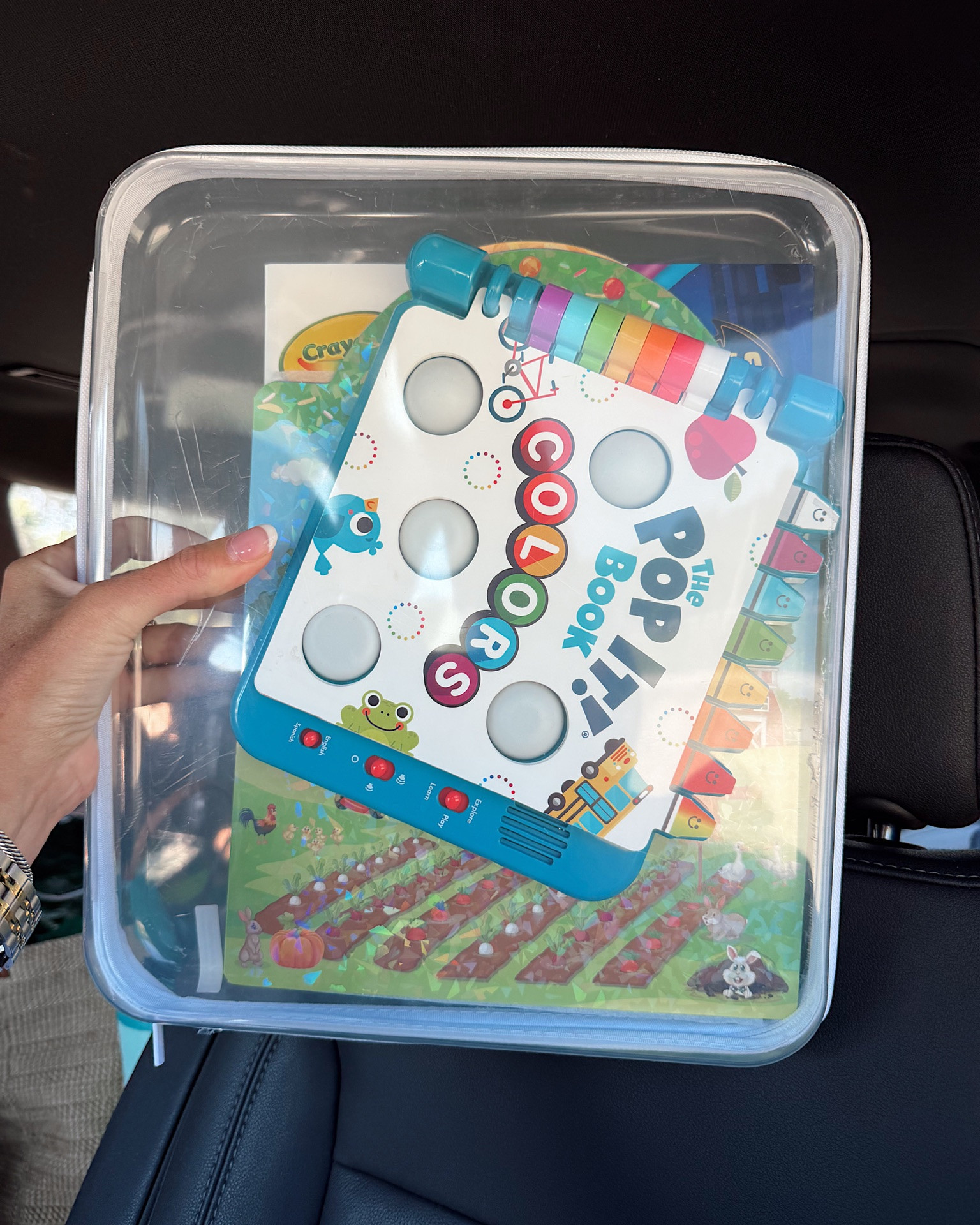 Toddler car road trip must haves! Linking all of our favorite toddler finds to keep toddlers entertained in their car seat from Amazon!

#LTKSeasonal #LTKKids #LTKmomlife