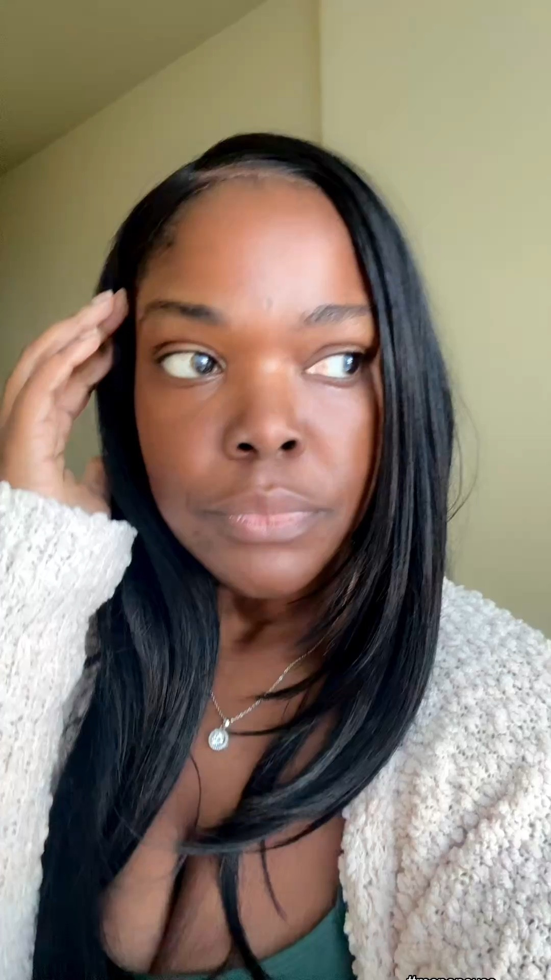 And it's happening & people are struggling....
My advice? Try these..I don't leave the house without em
#menopause #perimenopause
#womenshealth #MoodSwings #hotflashes

#LTKselfcare #LTKOver40