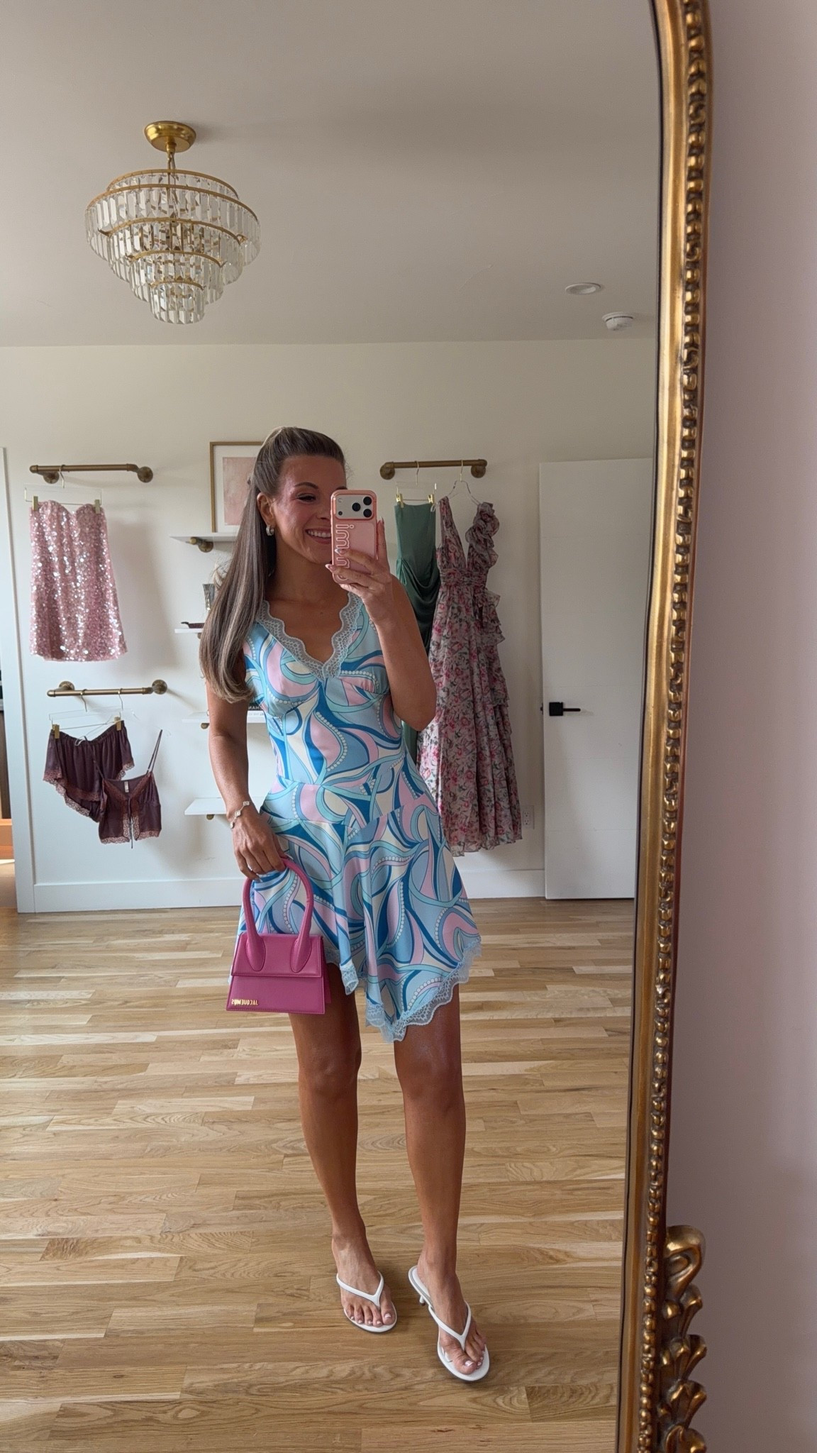 @macys blue and pink watercolor print mini with a lace-trimmed V-neckline and handkerchief hem special occasion dress 🌸


I’m 5’4” & wearing my usual size small/2

electric picks: emerson20

Formal event
Bachelorette dress
Black tie event
Wedding guest dress
Floral dress
birthday dress
Bridal dress
Beach wedding
Destination wedding
summer wedding guest dresses, wedding guest dresses, cocktail dresses, semi-formal dresses, black tie wedding guest dresses, destination wedding guest dresses, garden party dresses, wedding guest outfit ideas

#LTKootd #LTKSeasonal #LTKTravel
