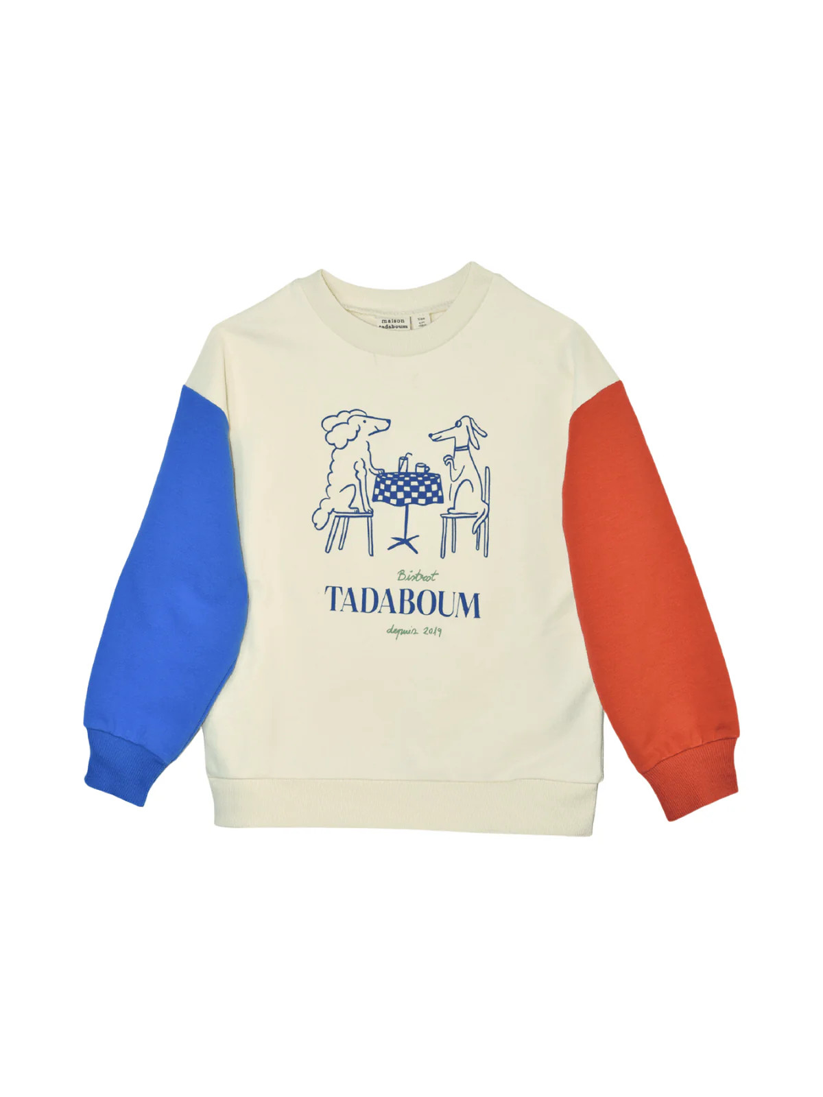 Alicia Sweatshirt | Danrie