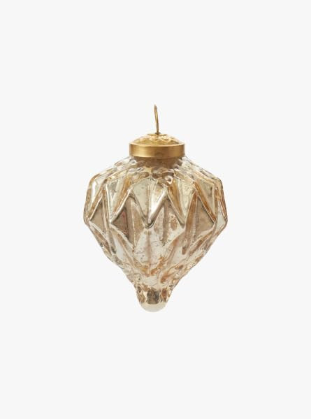 Gold Jaunty Ornament (3") | Amazon (US)