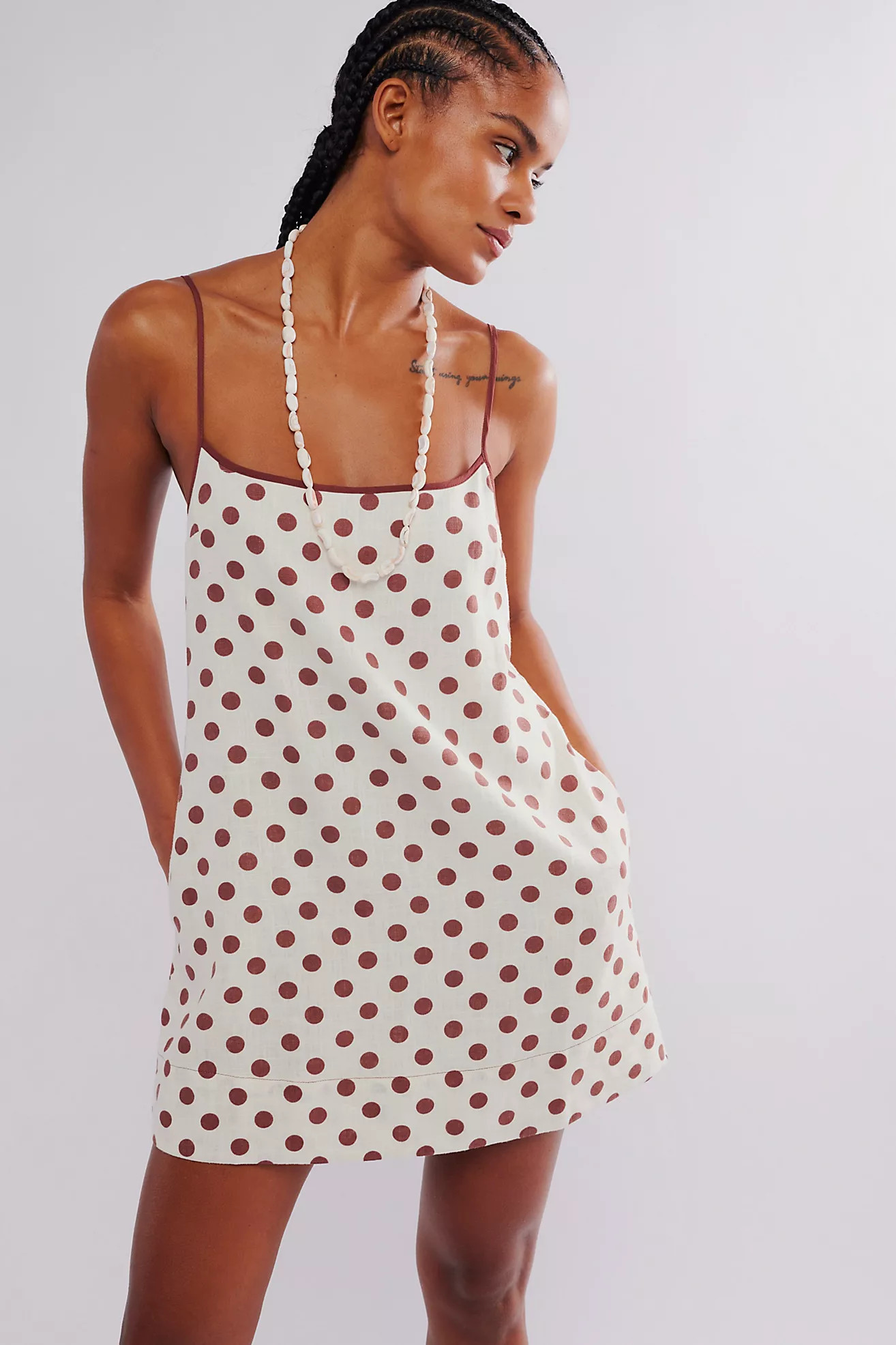Heart Eyes Mini Dress | Free People (Global - UK&FR Excluded)