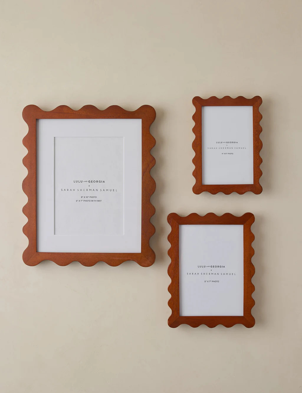Ripple Picture Frame | Lulu and Georgia 